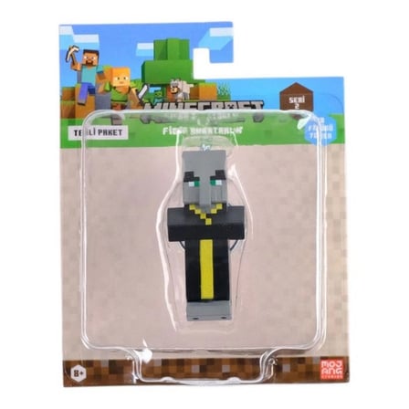 3D Figür Anahtarlık Seri 2