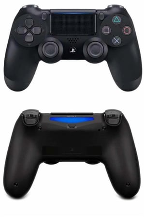 Yeni Nesil Joystick Oyun Kolu Android Uyumlu Kablosuz Titreşimli
