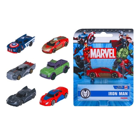 Marvel Tekli Araç