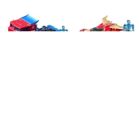 Transformers Wheels Roll Model Kiti