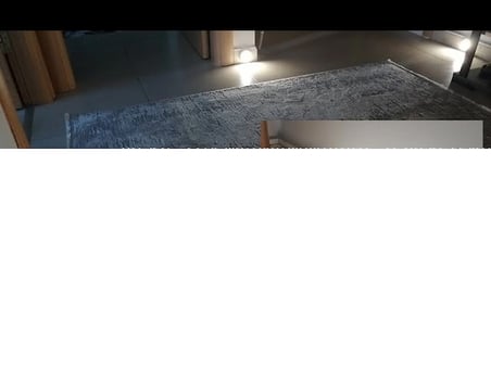 Şarjlı Sensörlü Gece Led Lambası Egonex