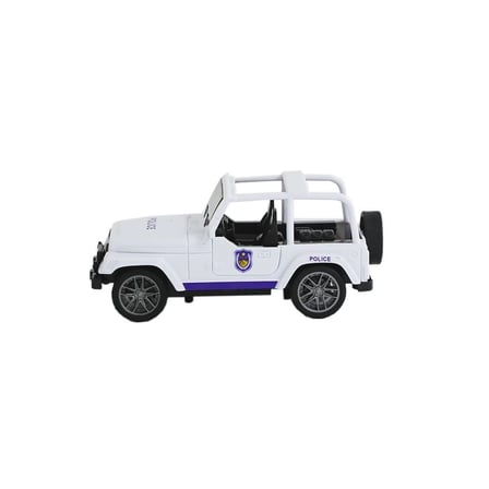 8007A 8Lİ DISPLAYDE SÜRTMELİ ARAZİ JEEP -1 adet fiyatıdır