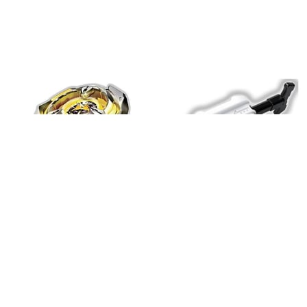 BEY06000 Beyblade 1li Set Arrow Mysterious 4-80B