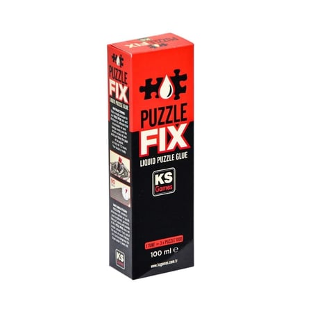 24951  Puzzle Yapıştırıcı Tüp Fix -