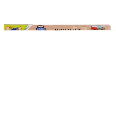 ONY-233-234-235-236 Ahşap Eğitici Puzzle Havaalanı - 1 Adet Stokta Olan Gönderilir