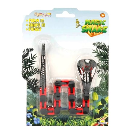 4133 Funmix Bükülebilen Yılan Figürü -