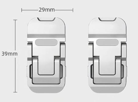 Laptop Stand 2 Kademeli Yükseltme Ayarlı  2 Adet