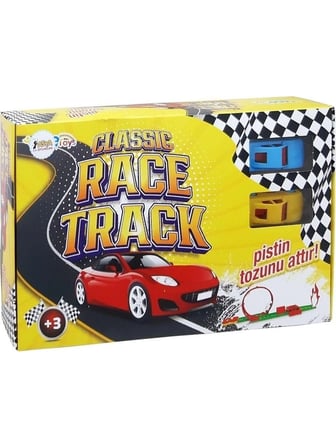 RACE TRACK CLASSIC