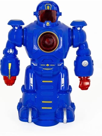 1102B PİLLİ MÜZİKLİ IŞIKLI FULL ROBOT -TYC