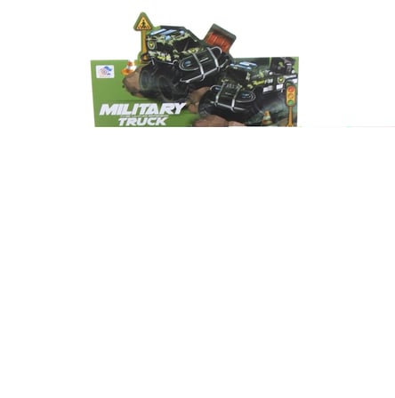 779-69B DUBLE SÜRTMELİ METAL DIECAST ASKERİ
