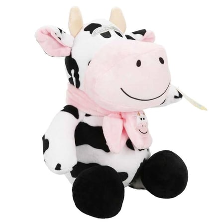 S00004779 PELUŞ EĞLENCELİ HAYVANLAR 25CM -SUN