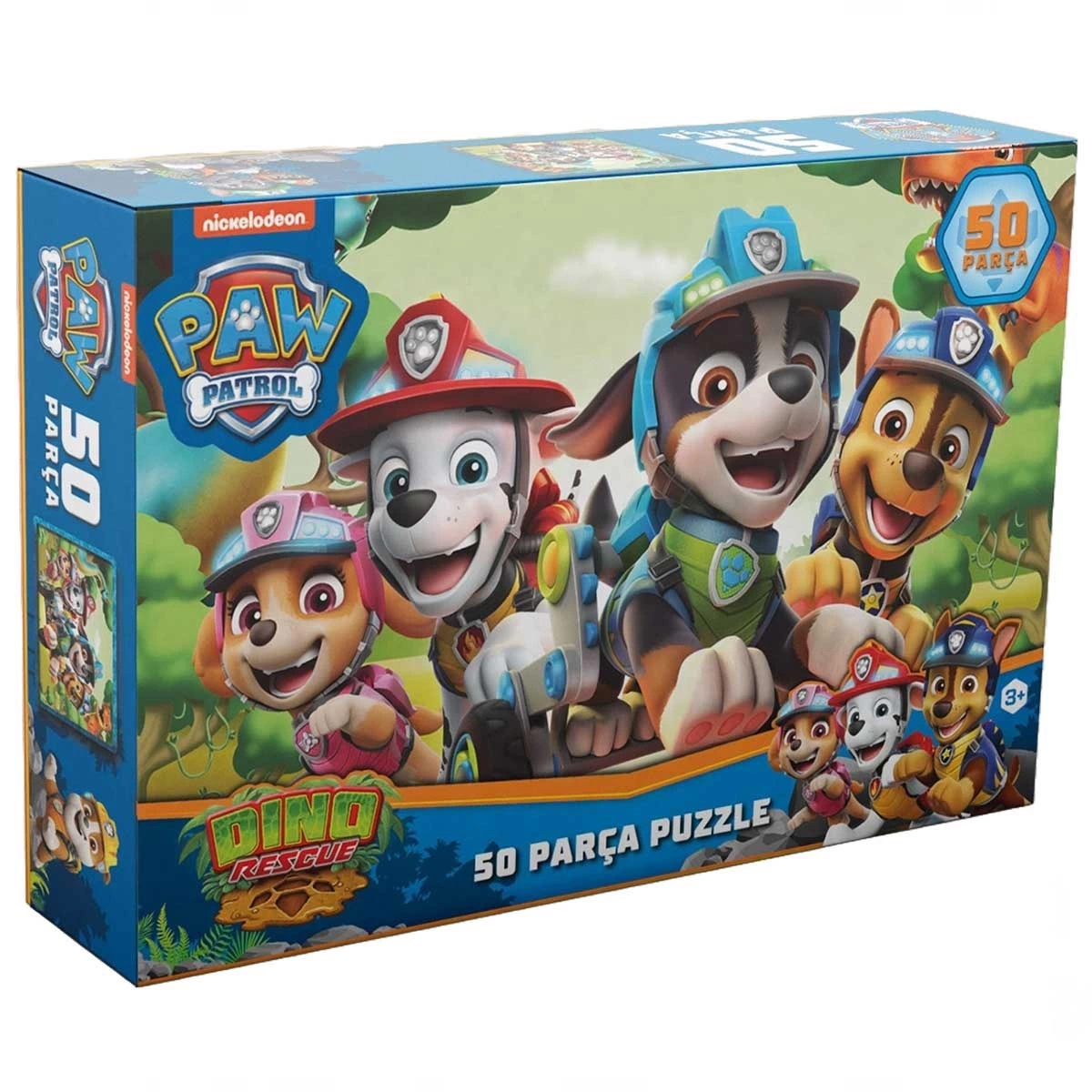 Paw Patrol 50 Parça Puzzle - GVN0020