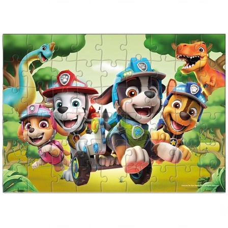 Paw Patrol 50 Parça Puzzle - GVN0020