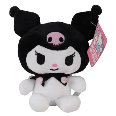 Kuromi Peluş S1 15 cm