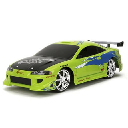 1:16 Uzaktan Kumandalı Fast  Furious RC 1995 Mitsubishi Eclipse