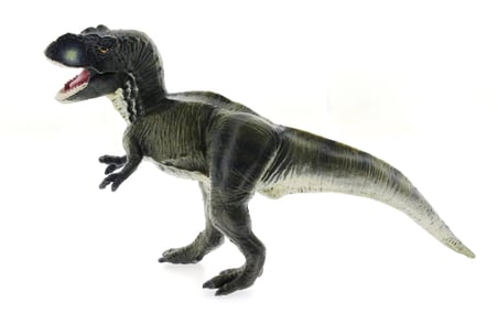 Sert Plastik Dinozor Figür - T-Rex