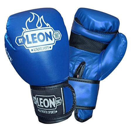 Leon Blade Training Boks Kick Boks Ve Muay Thai Eldiveni Ve Bandaj Seti 3,5 m