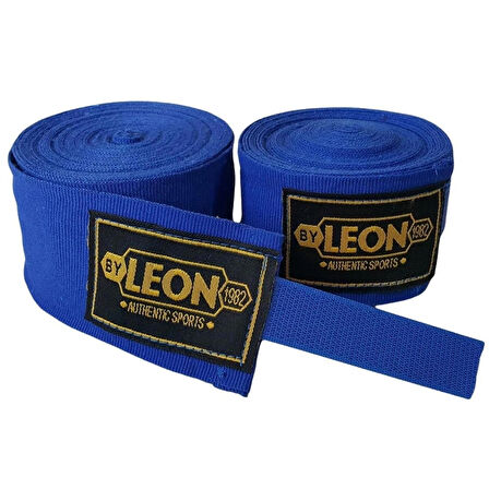 Leon Blade Training Boks Kick Boks Ve Muay Thai Eldiveni Ve Bandaj Seti 3,5 m