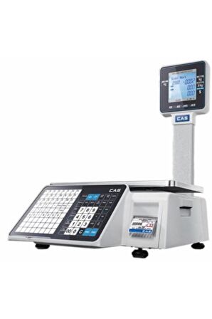 Cl 3000 Barkodlu Terazi 10 Adet Etiket Hediyeli