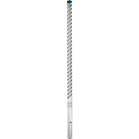 Kırıcı Delici Delme Ucu, 20 x 400 mm, Yüksek Dayanıklılık
