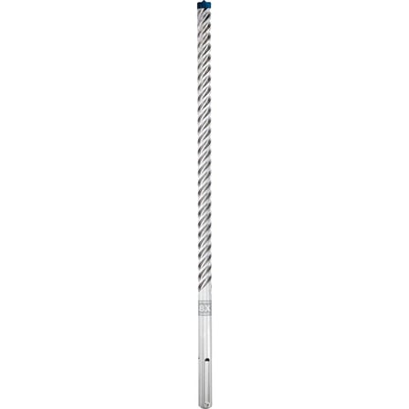 Kırıcı Delici Delme Ucu, 20 x 400 mm, Yüksek Dayanıklılık