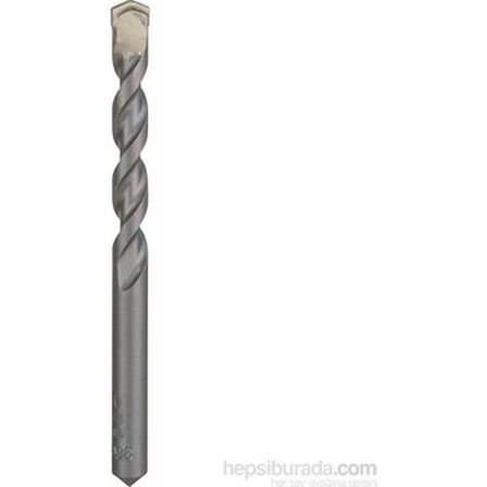 Beton Matkap Ucu 10 x 80 x 120 mm, Uzun Süreli Kullanım için