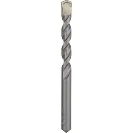 Beton Matkap Ucu 10 x 80 x 120 mm, Uzun Süreli Kullanım için