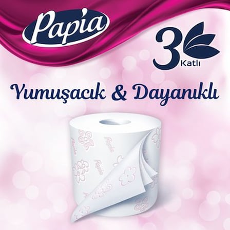 32'li Egzotik Tuvalet Kağıdı Paketi