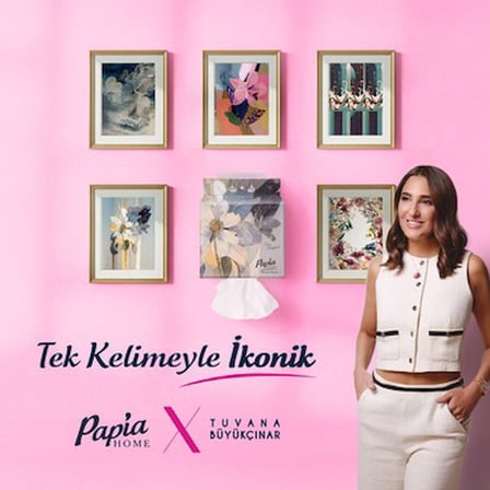 Asmalı Kağıt Havlu Pratik Kullanım İçin