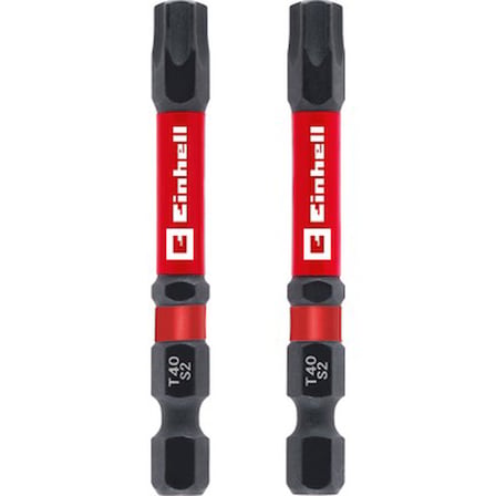 Darbeli Bit Seti ? 2 Parça, 60 mm Yüksek Dayanıklılık Özelliği
