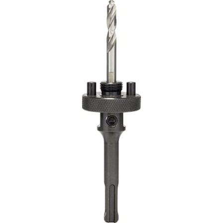 SDS-Plus Adaptör, 5/8 - 18 Unf, Yüksek Kalite