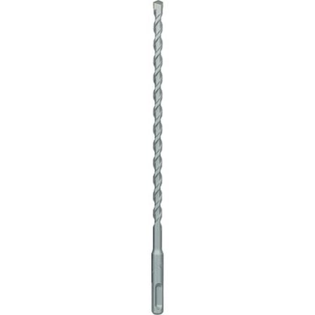 SDS-Plus Kırıcı Delici Matkap Ucu 8 mm x 260 mm Dayanıklı Yapı