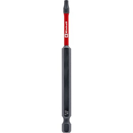 Darbeli Bit 100 mm Uzunlukta Yüksek Güç Aktarımı İçin Tasarlandı