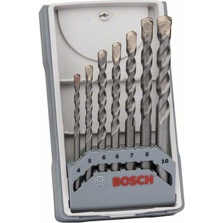 Bosch Profesyonel cyl-3 Beton Matkap Ucu Seti 7