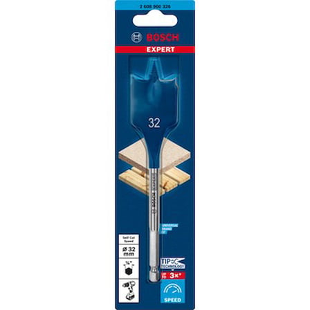 Bosch Expert Self Cut Speed Yaprak Delme Ucu 32 x 152