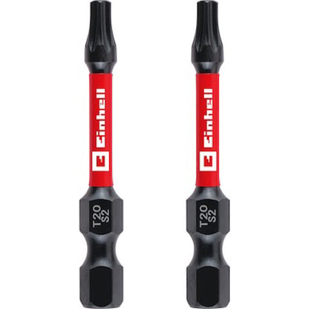 2 Parça 50 mm Darbeli Bit Seti, Verimli Güç ve Dayanıklılık