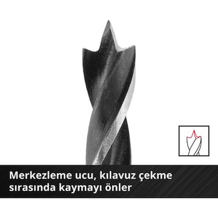39 Parça Kombi ve Matkap Uç Seti, M-Box ile