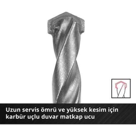 39 Parça Kombi ve Matkap Uç Seti, M-Box ile