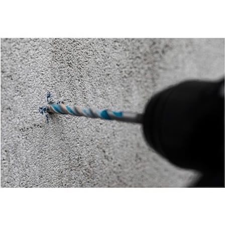 4 x 130 mm Çok Amaçlı Matkap Ucu, Yüksek Verimlilik ve Dayanıklılık