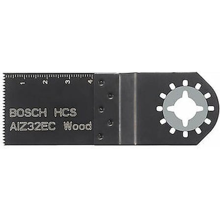 Bosch Daldırmalı Daire Testere Bıçakları Hard