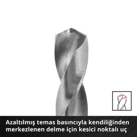 10 Parça Metal Matkap Ucu Seti HSS 4241 Çelik ile Yüksek Performans