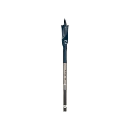 Ahşap Matkap Ucu 12 mm, Yaprak Tip ile Hassas Delme İşlemleri