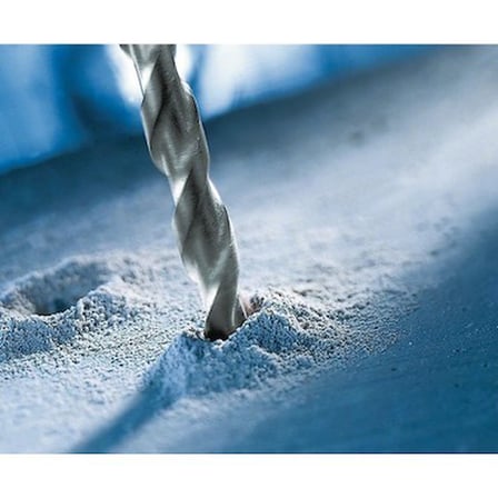 8 x 120 mm Beton Matkap Ucu, 10'lu Ekonomik Paket