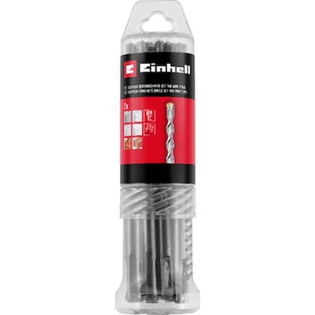 7 Parça Kırıcı Matkap Ucu Seti 160 mm ile Yüksek Dayanıklılık
