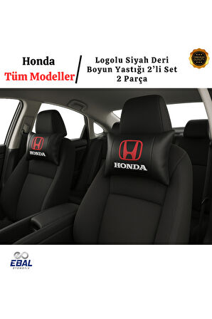 Honda Oto Koltuk Boyun Yastığı Tüm Modeller İçin Uygundur