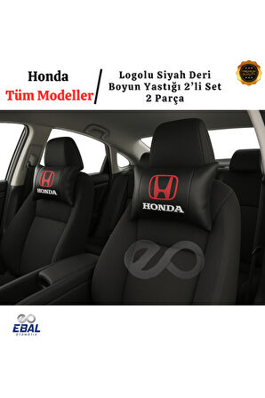 Honda Oto Koltuk Boyun Yastığı Tüm Modeller İçin Uygundur