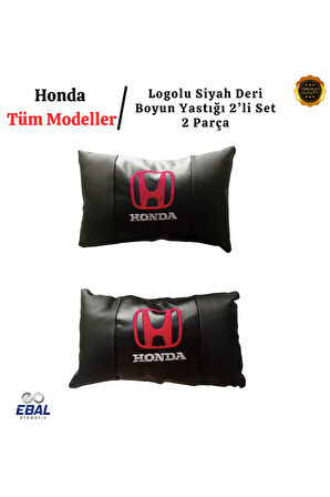 Honda Oto Koltuk Boyun Yastığı Tüm Modeller İçin Uygundur