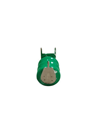 3.6V 3S1P 80 Mah 3 Pin  NI-MH Buton Pil