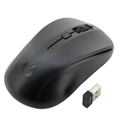 Hp S500 1600Dp Wireless Mouse