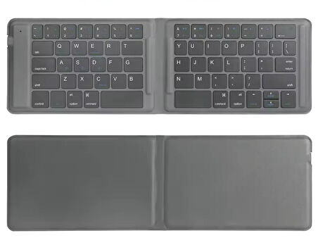 ZR672 G2104 Ultra Slim Katlanan Klavye
